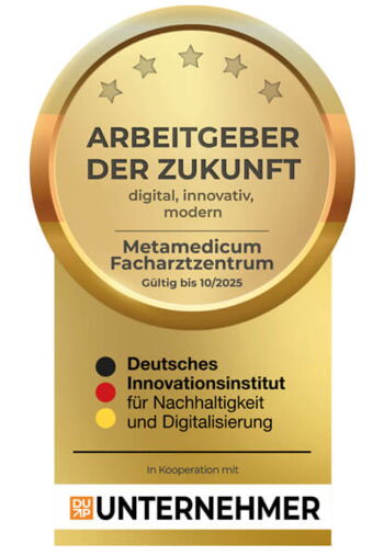 Arbeitgeber der Zukunft - Award